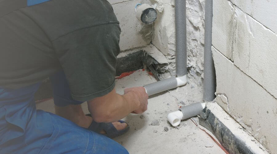 Local water heater installation in Woodridge, IL